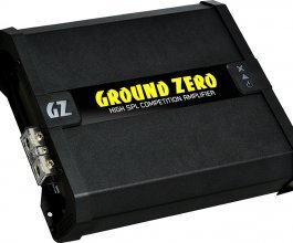 Ground Zero GZCA 5.0K-SPL