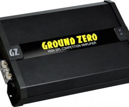 Ground Zero GZCA 8.0K-SPL