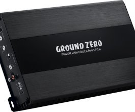 Ground Zero GZIA 1.600HPX-II